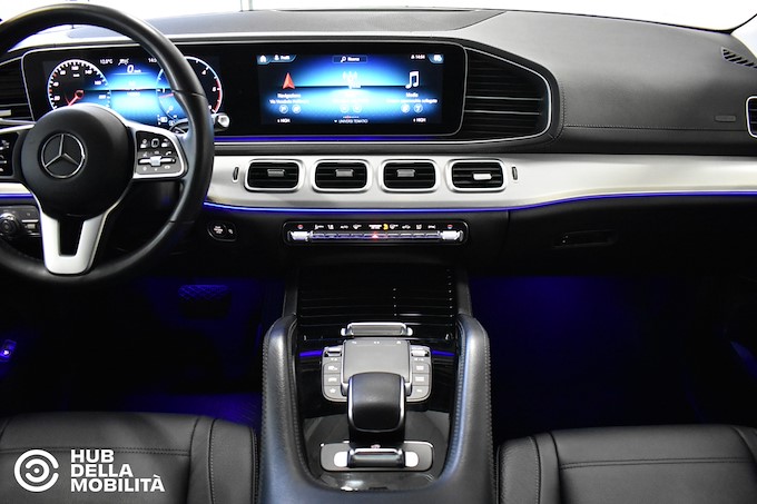 MERCEDES-BENZ GLE 350 d 4Matic Coupé Premium